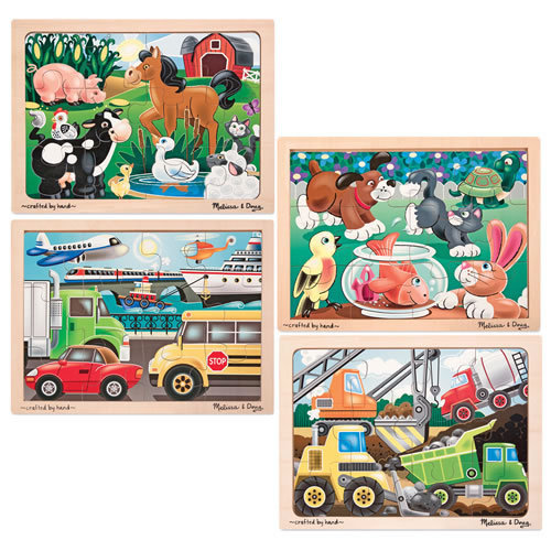 children's wooden jigsaw puzzles