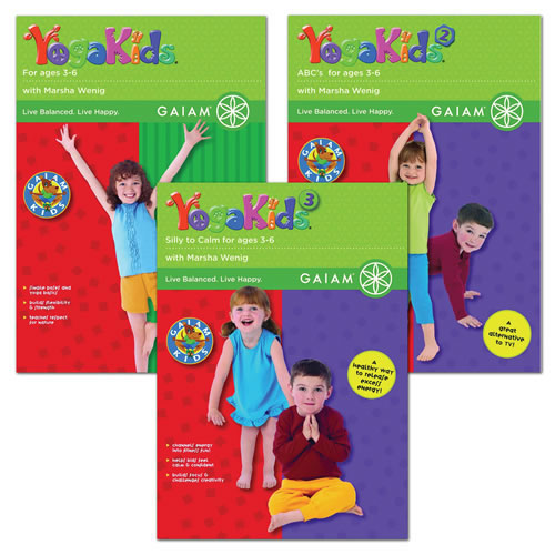 Yoga Children Dvd - Yoga Therapy for Children with Autism and Special ...