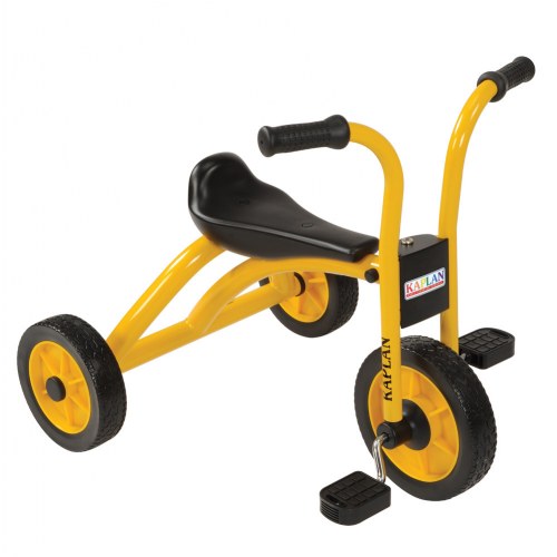 Kaplan 12" Get Movin Trike - Yellow