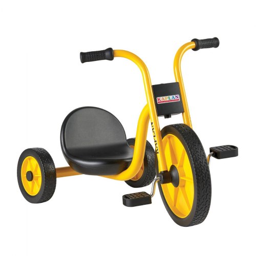 Smooth Rider Lowrider Trike - Yellow