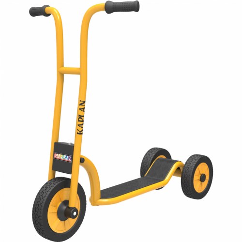 Smooth Rider 3-Wheel Scooter - Yellow