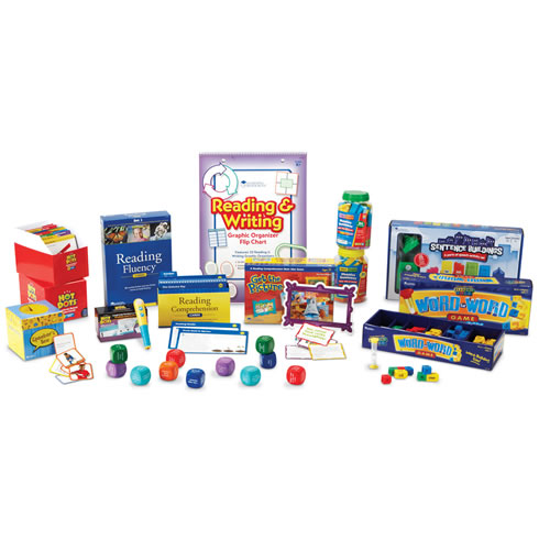Common core state standards ela kit grade 2