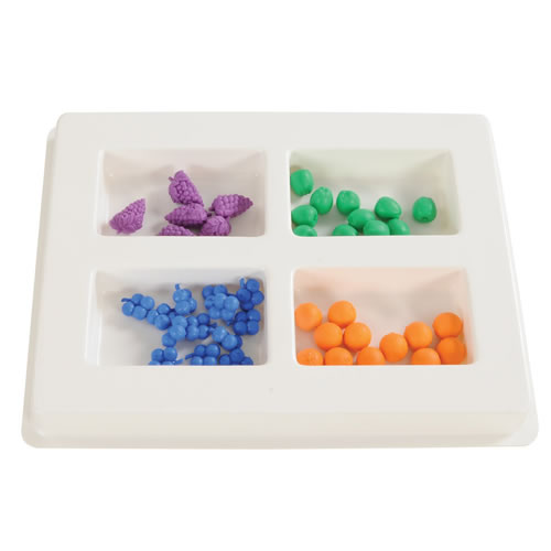 Classifying and Sorting Tray