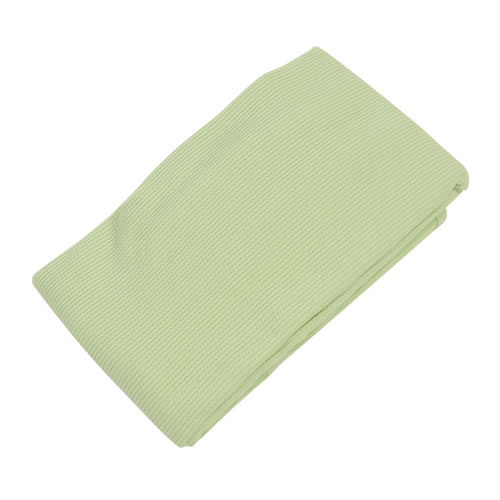Premium Cot Blanket - Green