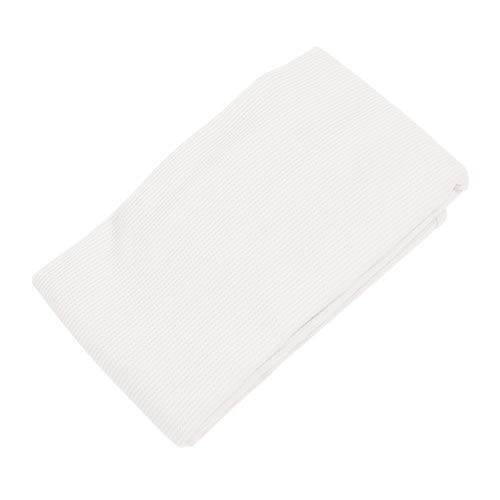 Premium Cot Blanket - White