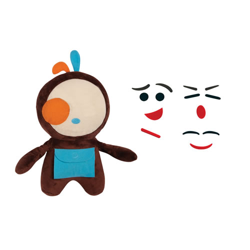 Feelings Friend Emotional Plush