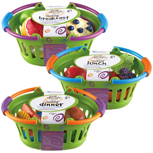 Healthy Meals Baskets 40 Pieces