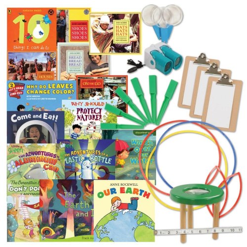 Investigations Kit for Preschool
