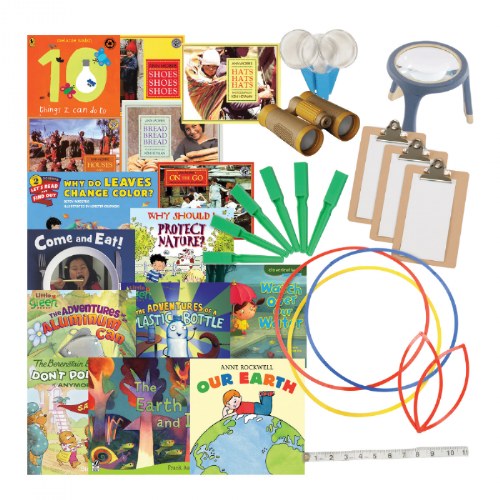 Investigations Kit for Preschool