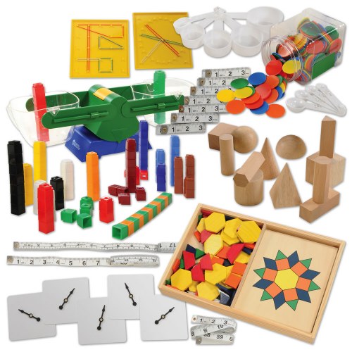 Mathematics Skills Kit for Preschool