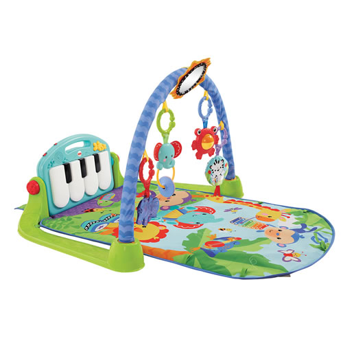 Kick 'n Play Piano Gym