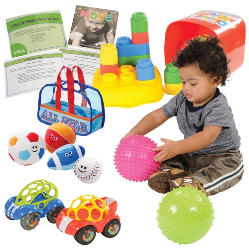 Active Play Outdoor Kit for Toddlers