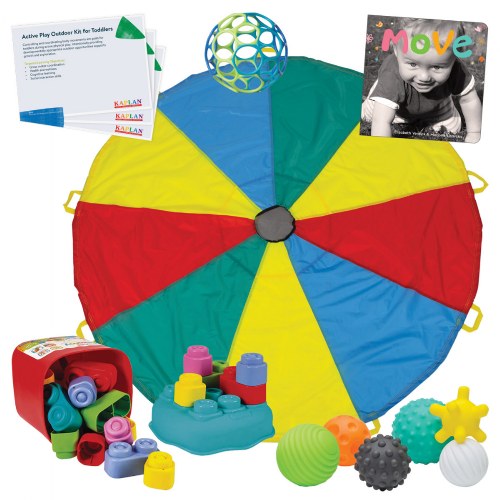 Active Play Outdoor Kit for Toddlers