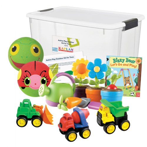 Active Play Outdoor Kit for Two's