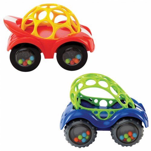 Oball™ Rattle & Roll Car Set (Set of 2)