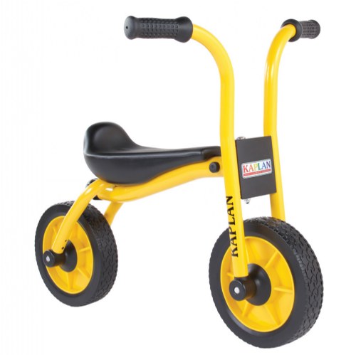 Balance Bike - Yellow Single Bike