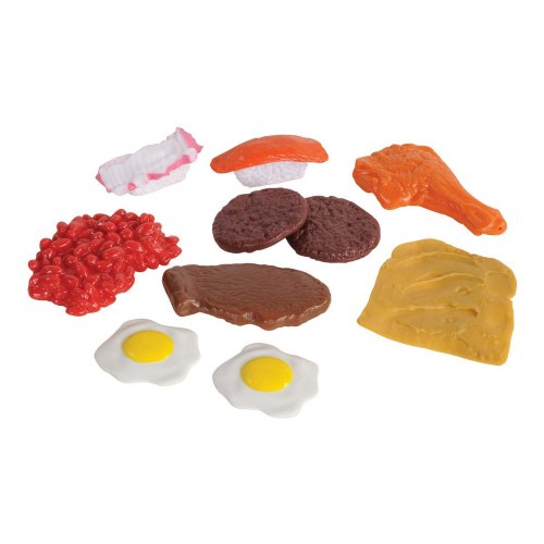 Healthy Eating Food Set 48 Pieces