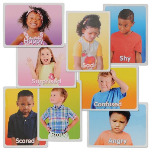 Understanding Feelings Learning Kit