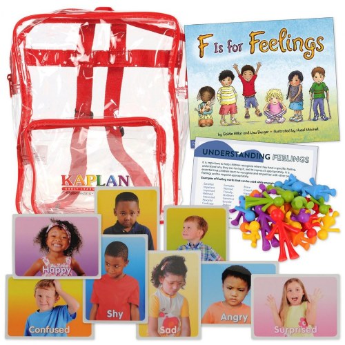 Understanding Feelings Learning Kit