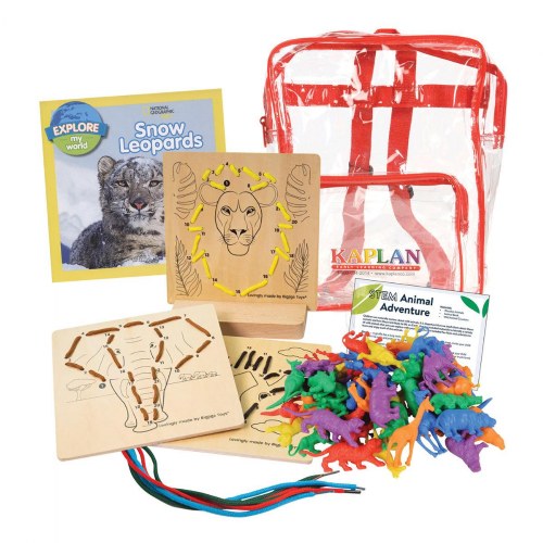 Animal Adventure STEM Learning Kit