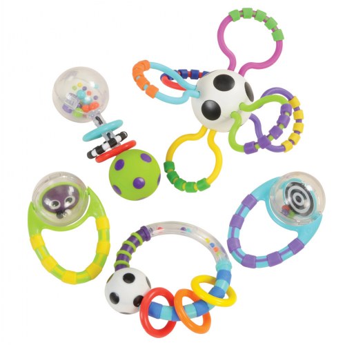 rattle set