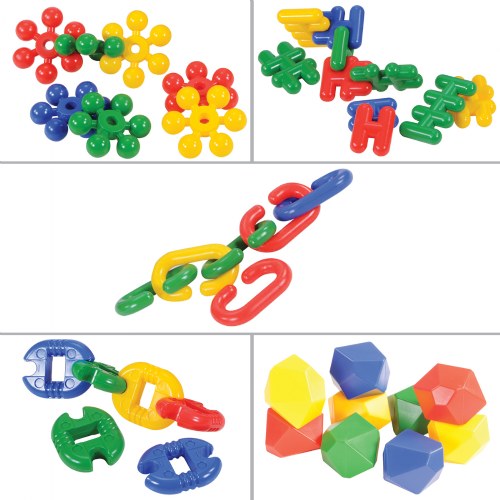 First Years Manipulative Set 2 - 286 Pieces