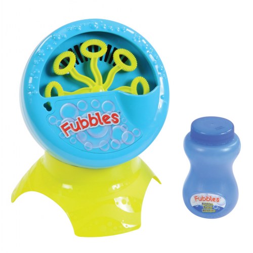 Automatic Bubble Blastin' Machine for Indoor and Outdoor Activities