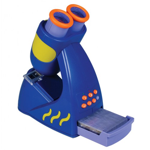 GeoSafari® Jr. Talking Microscope