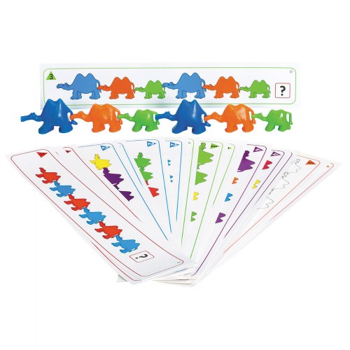 Connecting Camels Sequencing Cards - Set of 20