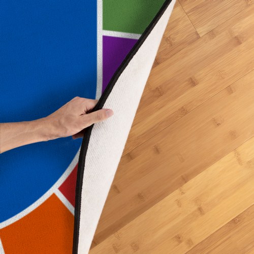 Primary Border Carpet