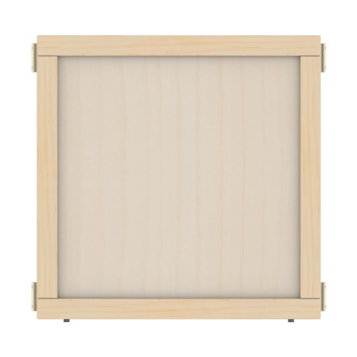 Create-A-Space™ Wooden Panel for Creating Classroom Spaces - 24"H x 24"W x 1"D