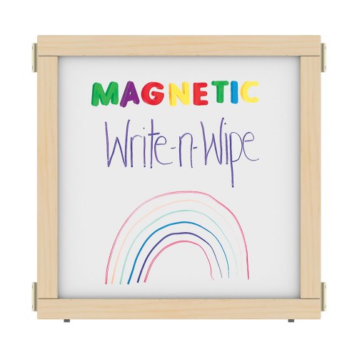 Create-A-Space™ Magnetic Write-n-Wipe Panels