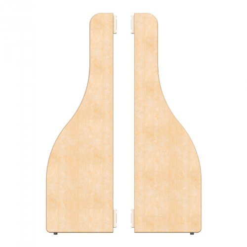 Create-A-Space&trade; Stabilizer Wings - Set of 2