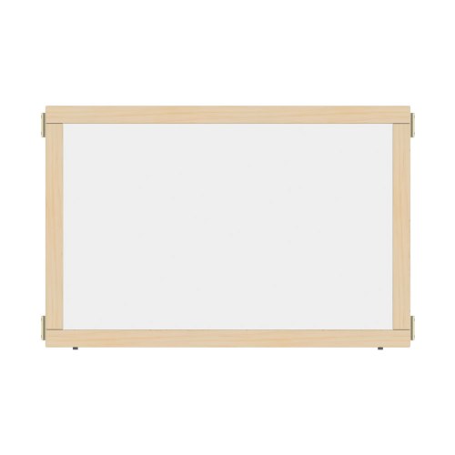 Create-A-Space™ See-Thru Panel - 24.5"H x 36.5"W x 1"