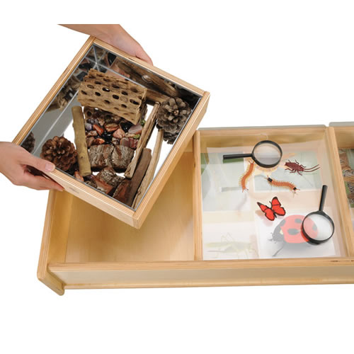 Science Exploration Table