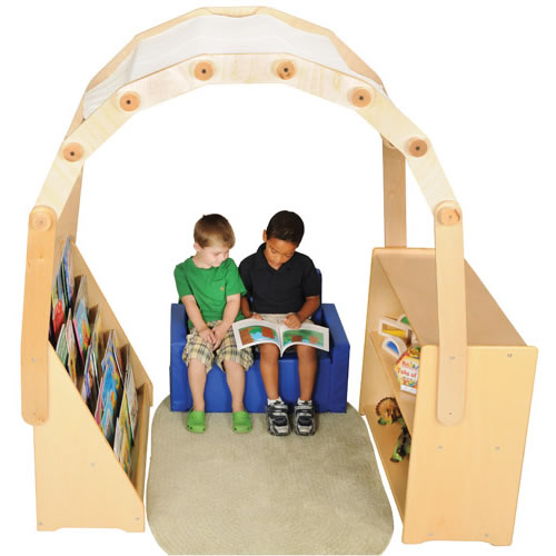 Shape A Space Reading Arch