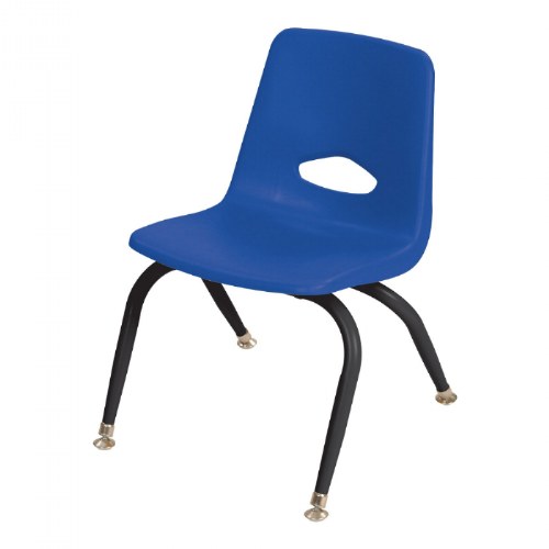 Sturdy Stackable Chairs Sized for Young Children