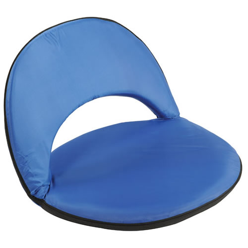 Go Anywhere Teacher Chair with Carry Strap Blue