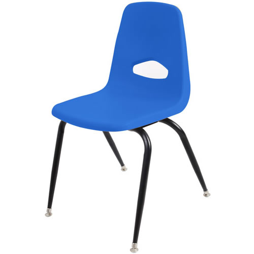Sturdy Stackable Chairs Sized for Young Children