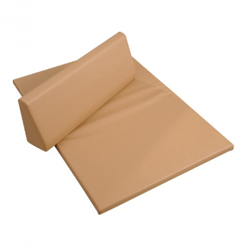 Cushion and Pillow for Reading Corner