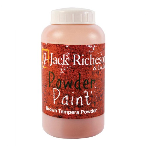 Powdered Tempera Paint - Brown