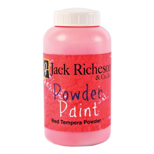 Powdered Tempera Paint - Red