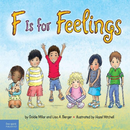 F is for Feelings - Paperback