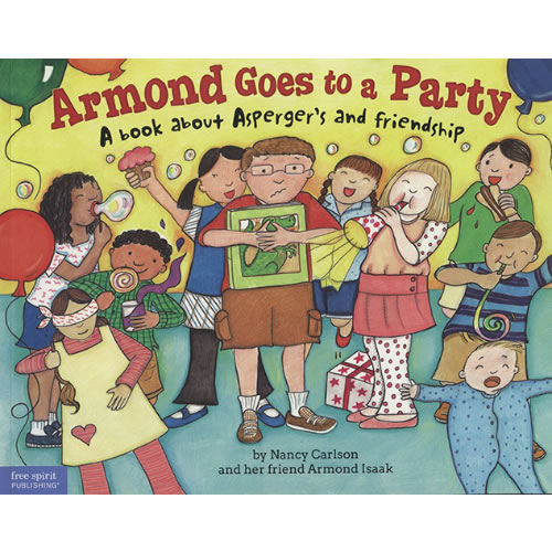 Armond Goes to a Party - Paperback