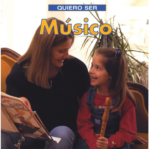 I Want to Be a Musician - Spanish - Paperback - Quiero ser M�sico