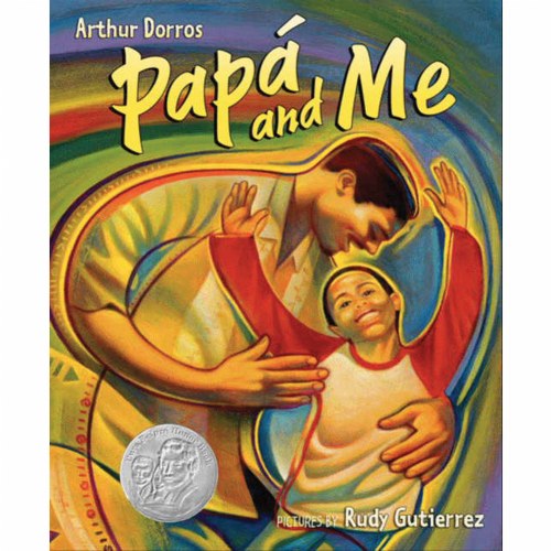 Papa and Me - Spanish - Paperback