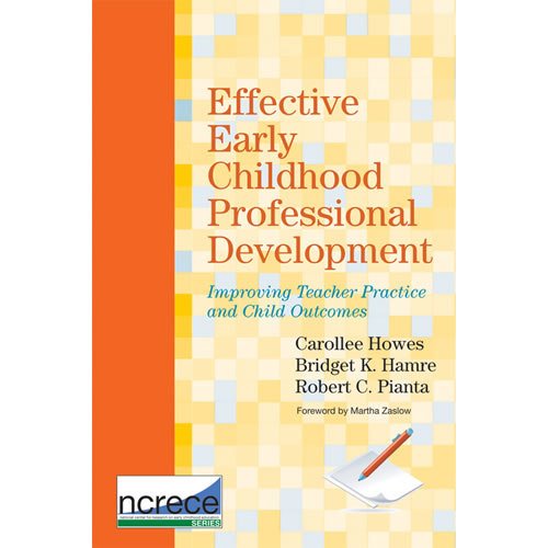 Effective Early Childhood Professional Development