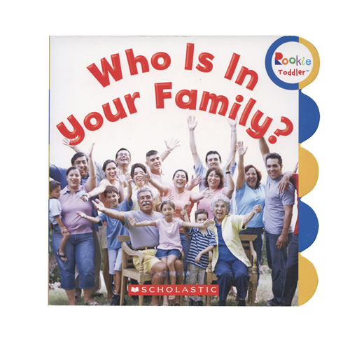 Who is in Your Family?