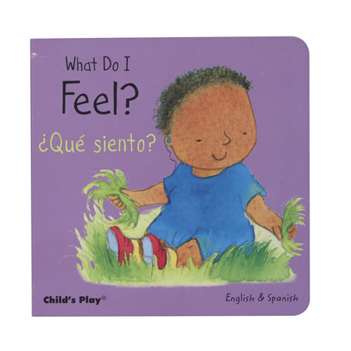 What Do I Feel?/Que Siento? - Spanish - Board Book