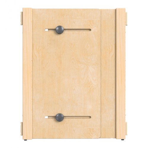 Accordion Panel - 16" - 24" Wide x 24.5" High